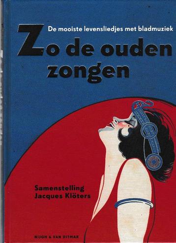 Zo de Ouden Zongen De Mooiste levensliedjes ( 6495 ) beschikbaar voor biedingen