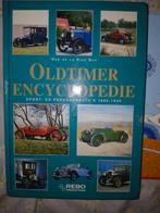Oldtimer encyclopedie! Sport en personenauto's 1886 - 1940, Ophalen of Verzenden, Nieuw, R. de la Rive Box
