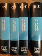 4 Delen/Boeken "Encyclopedie voor Zelfstudie" als Nieuw, Ophalen of Verzenden, Nieuw