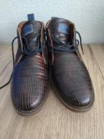 heren schoenen Australian maat 42, Bruin, Ophalen of Verzenden, Zo goed als nieuw, Australian