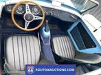 Austin-healey Frogeye MK1 1960 | Route 66 Auctions, Overige merken, Blauw, Bedrijf, Handgeschakeld