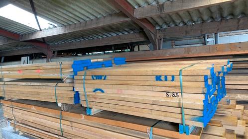 Eiken geschaafd. Kd prime op kleur geselecteerd, Doe-het-zelf en Verbouw, Hout en Planken, Zo goed als nieuw, Plank, Eiken, Ophalen of Verzenden