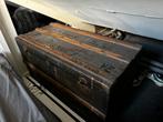 Grote. Dekenkist. Reiskist. Hutkist, Huis en Inrichting, Woonaccessoires | Kisten, Ophalen of Verzenden