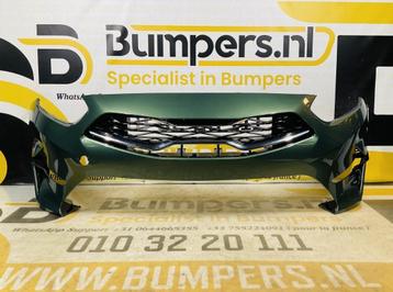 BUMPER Kia Ceed Normaal 2023-2024 VOORBUMPER 11124z beschikbaar voor biedingen