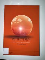 Reflecteren - Marie José Geenen, Ophalen of Verzenden, Nieuw, Overige niveaus