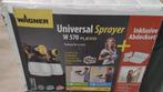 nieuwe Wagner Universal spuitsysteem W570 Flexio, Ophalen of Verzenden, Nieuw, Verfspuit of Verfpomp