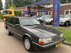 Volvo 960 3.0 24V Prestige (bj 1992, automaat), Auto's, Oldtimers, Automaat, 204 pk, Volvo, Zilver of Grijs
