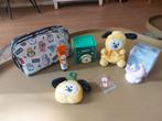 BTS Pakket BT21 - Toilettas, Handcrème, Knuffel & Meer!, Ophalen of Verzenden, Zo goed als nieuw, Sticker