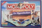 Monopoly De Hypotheker, Een of twee spelers, Ophalen of Verzenden, Nieuw, Winning Moves