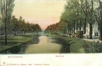 (388-216-005) Rotterdam Mauritsweg beschikbaar voor biedingen