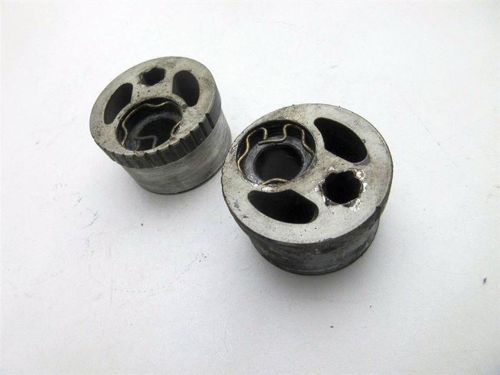 Kawasaki ZZR1100 kettingspanners achterbrug ketting spanners, Motoren, Accessoires | Overige, Gebruikt, Ophalen of Verzenden