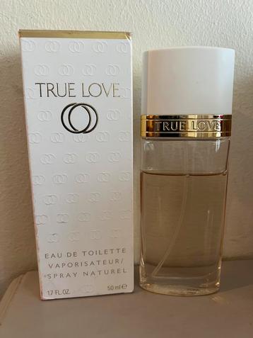 Elizabeth Arden True Love Eau De Toilette 50 ml beschikbaar voor biedingen