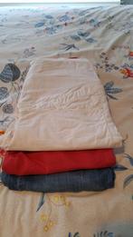 Pakket positiekleding: broeken, jurken, shirts, hemden, Kleding | Dames, Positiekleding, Ophalen, Overige typen, Overige kleuren
