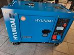 Hyundai diesel stroomaggregaat, Doe-het-zelf en Verbouw, Ophalen, Dieselolie