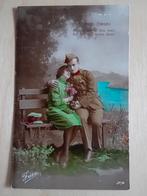 Ansichtkaart Militair, Ophalen of Verzenden, Landmacht, Nederland, Foto of Poster