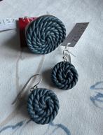 Zsiska set ring en oorbellen, Verzenden, Nieuw, Overige materialen