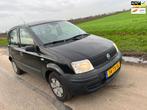 Fiat Panda 1.1 Active, Voorwielaandrijving, 4 stoelen, Zwart, Origineel Nederlands
