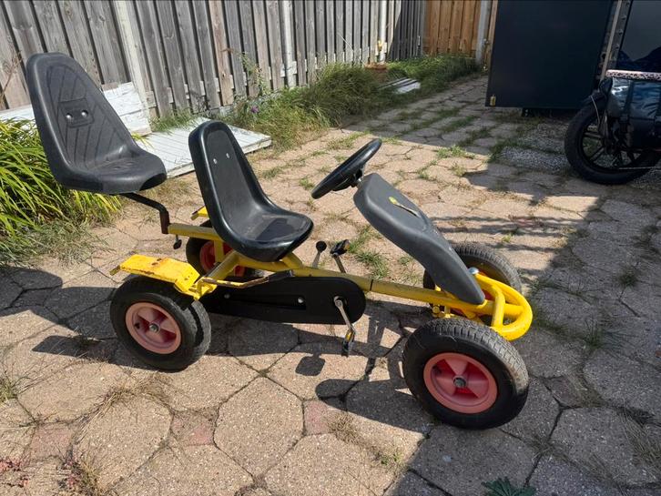 Stevige skelter, Kinderen en Baby's, Speelgoed | Buiten | Skelters, Gebruikt, Overige merken, Ophalen