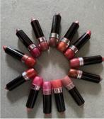 Rommel lipstick testers, Gebruikt, Ophalen of Verzenden, Make-up, Overige kleuren