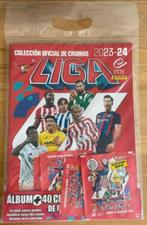 Nieuw: Panini: La Liga Santander 2023-24 Starterspakket, Ophalen of Verzenden, Nieuw, Meerdere stickers