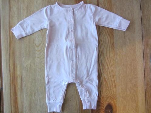 Roze pakje Z8 maat 50, Kinderen en Baby's, Babykleding | Maat 50, Gebruikt, Meisje, Pakje, Ophalen of Verzenden