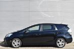 Toyota PRIUS WAGON 1.8 HYBRID DYNAMIC BUSINESS / 100% DEALER, 4 cilinders, 7 stoelen, Zwart, Origineel Nederlands