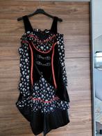 Piraten jurkje/tuniek, Ophalen of Verzenden, Gedragen, Maat 38/40 (M), Carnaval