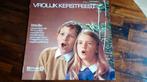 Kerst LP - Vrolijk Kerstfeest, Ophalen of Verzenden, Zo goed als nieuw