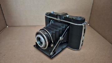 Agfa Isolette Vintage Camera beschikbaar voor biedingen
