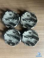 ORIGINELE Volvo naafkap naafdop set antraciet / grijs chroom, Auto diversen, Wieldoppen, Gebruikt, -, Verzenden, -