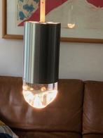 Raak Bullet lamp, Minder dan 50 cm, Gebruikt, Ophalen of Verzenden, Glas