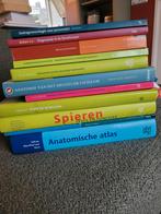 Boeken opleiding fysiotherapie, Boeken, Studieboeken en Cursussen, Gelezen, Beta, Ophalen of Verzenden