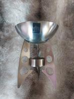 Zack Geurverspreider / Theelichthouder, Ophalen of Verzenden, Zo goed als nieuw, Metaal, Kandelaar