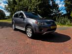 Mitsubishi Outlander 2.4 Instyle | 4WD | Leder | Xenon | 7 p, Auto's, Mitsubishi, Automaat, Outlander, Zwart, 4 cilinders