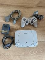 Playstation 1 Slim, Spelcomputers en Games, Spelcomputers | Sony PlayStation 1, Ophalen of Verzenden, Zo goed als nieuw, Met 1 controller