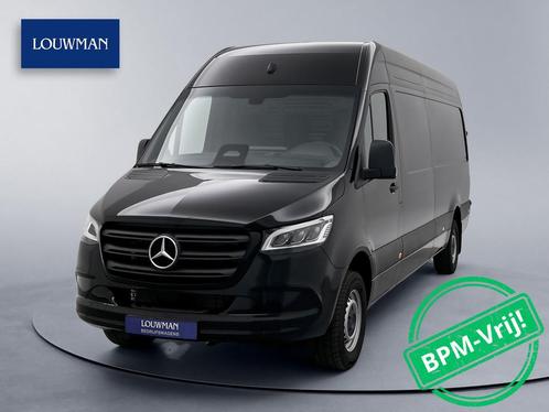 Mercedes-Benz Sprinter 317 1.9 CDI PRO L3H2 3500 KG Trekgewi, Auto's, Bestelauto's, Bedrijf, Te koop, ABS, Achteruitrijcamera