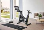 Technogym Interactieve Upright Bike Hometrainer spinning, Sport en Fitness, Fitnessmaterialen, Ophalen, Zo goed als nieuw, Benen