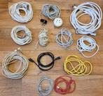 Diverse kabels, Coax, UTP, Telefoonlijn, Ophalen of Verzenden, Nieuw