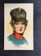 Militair, De Artillerie, Verzamelen, Ansichtkaarten | Themakaarten, Verzenden, 1920 tot 1940, Ongelopen, Overige thema's