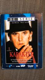 Karakter - de serie op 2 dvd’s, Cd's en Dvd's, Dvd's | Nederlandstalig, Boxset, Ophalen of Verzenden, Film, Zo goed als nieuw