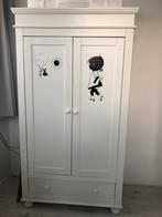 Bopita kleding kast voor de babykamer, nog heel netjes., Ophalen, Gebruikt, 50 tot 70 cm, 105 cm of meer