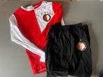 Feyenoord pyjama zgan (140), Maat XS of kleiner, Ophalen of Verzenden, Zo goed als nieuw, Overige typen