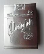Metalen asbak reisasbak Chesterfield., Verzamelen, Rookartikelen, Aanstekers en Luciferdoosjes, Ophalen of Verzenden, Zo goed als nieuw
