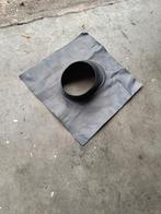 dakdoorvoer, Doe-het-zelf en Verbouw, Dakpannen en Dakbedekking, Zwart, Overige typen, Nieuw, Ophalen of Verzenden