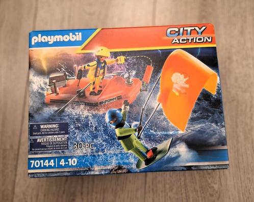 Playmobile 70144 Kitesurfen Nieuw in Doos, Kinderen en Baby's, Speelgoed | Playmobil, Nieuw, Complete set, Ophalen of Verzenden