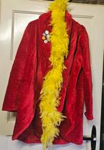 Carnavalskleding - Rood, groen met geel, Carnaval, Maat 42/44 (L), Ophalen of Verzenden, Kleding