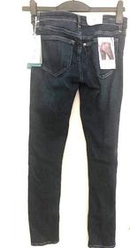 Shaping skinny met kaartje, Verzenden, Nieuw, Blauw, W28 - W29 (confectie 36)