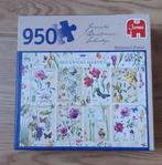 Janneke Brinkman, 3 puzzels, bloemen, Ophalen of Verzenden, 500 t/m 1500 stukjes, Zo goed als nieuw, Legpuzzel