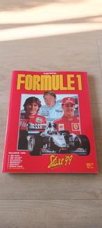 Formule 1 Start 99 magazine Vintage, Ophalen of Verzenden, Zo goed als nieuw, Algemeen