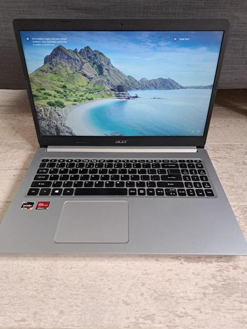 Acer Aspire 5 A515-44 (Ryzen 5, 8GB, 512GB), Computers en Software, Windows Laptops, Zo goed als nieuw, 15 inch, SSD, 2 tot 3 Ghz